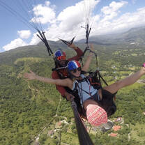 Add-On Adventure: Paragliding