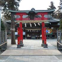 Yakyu Shrine