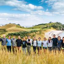New Zealand Summer Program