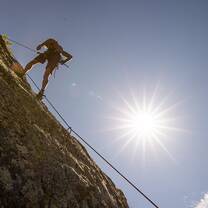 Adventure Guide Program in Mexico
