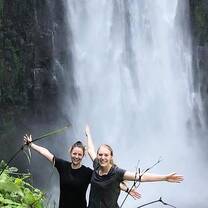 Waterfall Hike