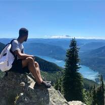 Mt Rainer Lookout