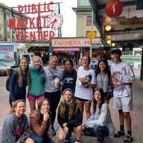 Exploring Pike's Place