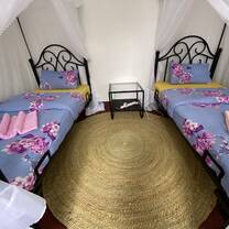 Volunteer private room