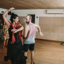 Spanish flamenco workshop - Spanish courses in Sevilla, Spain