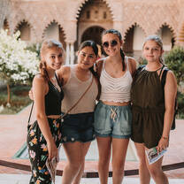 Study abroad programs for high school students in Sevilla, Spain