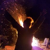Bonfires!
