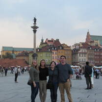 Study in Central Europe: History, Memory, and Identity