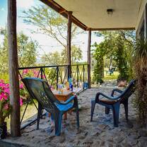 Cottage verandah