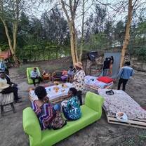 Event at the Njoki Karuoya Creative and Media Centre