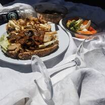 Meal at Eagles Point