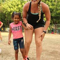 Volunteer in our afterschool program 