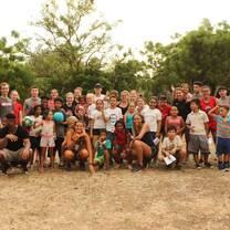 Volunteer in our afterschool program 