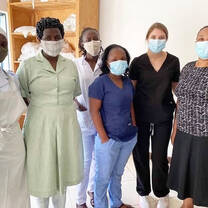 maternity team