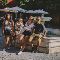 Discovering Sevilla - Gap year in Spain