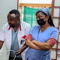 medical student