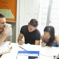 Learning with the Instituto Hemingway