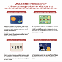 CUBEChinese Methodology