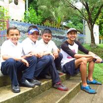 Volunteer in our afterschool program