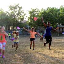 Volunteer in our afterschool program