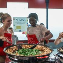 Spanish cooking workshop - high school study abroad in Spain
