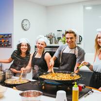 Spanish cooking workshop - Gap year in Sevilla, Spain