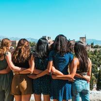Excursion to Granada - Gap year in Sevilla, Spain
