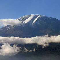 mount kilimanjaro