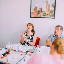 Spanish courses for adults in Spain