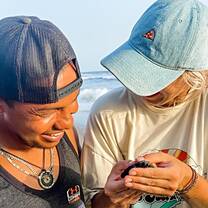 Sea turtle conservation