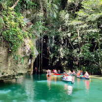 Cave Kayak 