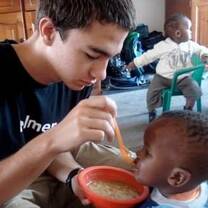 Teaching in Ghana with HAACF