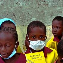 Teaching in Ghana with HAACF