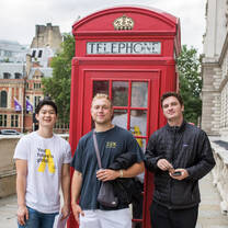 London Internship