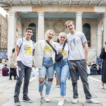 London Internship