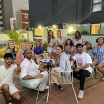 Welcome Event in Barcelona