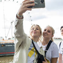 London trip