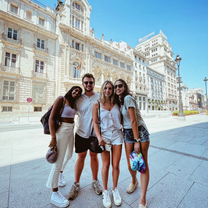 Weekend Trip to Madrid