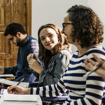 Interactive classes at Heritage