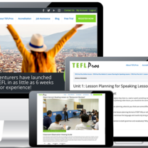 Online TEFL Course