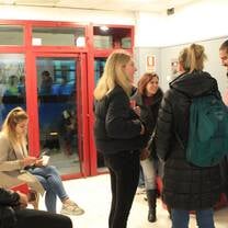 Cosy and friendly atmosphere