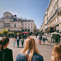 Around Angers