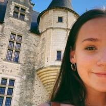 Emily (student) in Angers