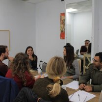 One of our cosy classrooms