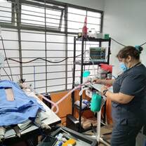 Anesthesia monitoring