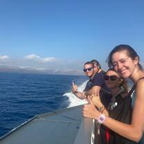 Ferry ride
