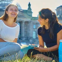 CIEE Gap Year Abroad in Berlin