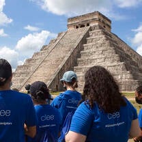 CIEE High School Summer Abroad in Mexico