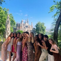 CIEE High School Summer Abroad in Lisbon