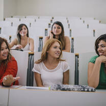 Spanish classes at the University of Cadiz